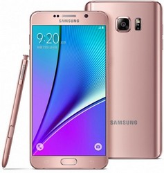 Замена тачскрина на телефоне Samsung Galaxy Note 5 в Чебоксарах